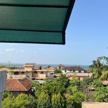 Phyllen Hotel Tanga Luaran gambar